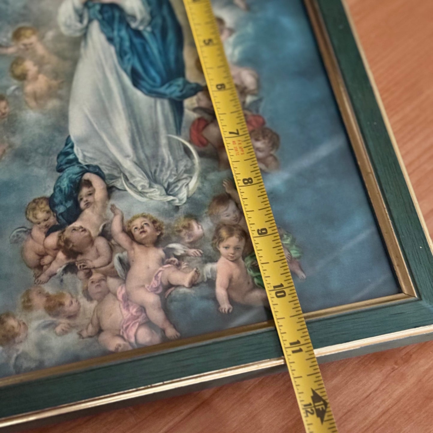 The Immaculate Conception