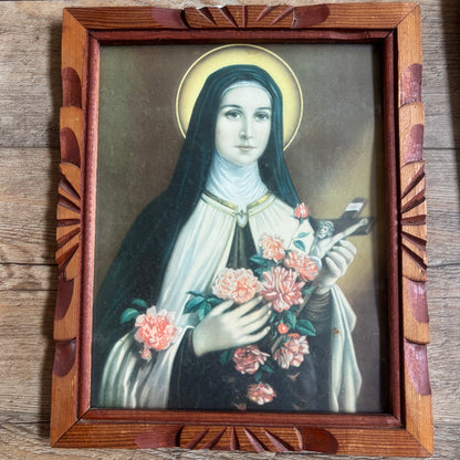 Saint Thérèse • The Little Flower
