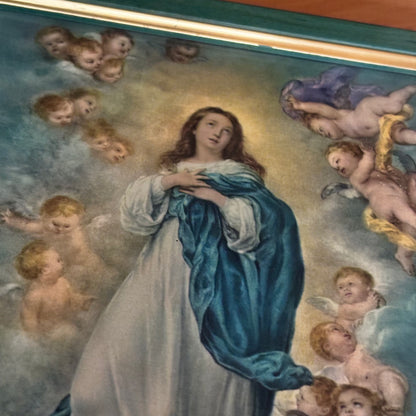 The Immaculate Conception