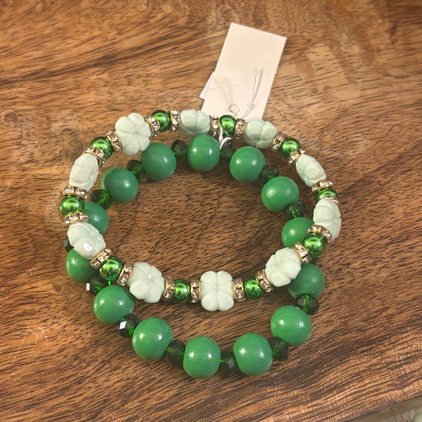 St. Patrick’s Day Bracelet Sets