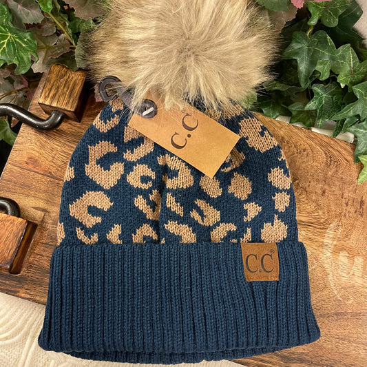 C.C® Pom Beanie • Adult