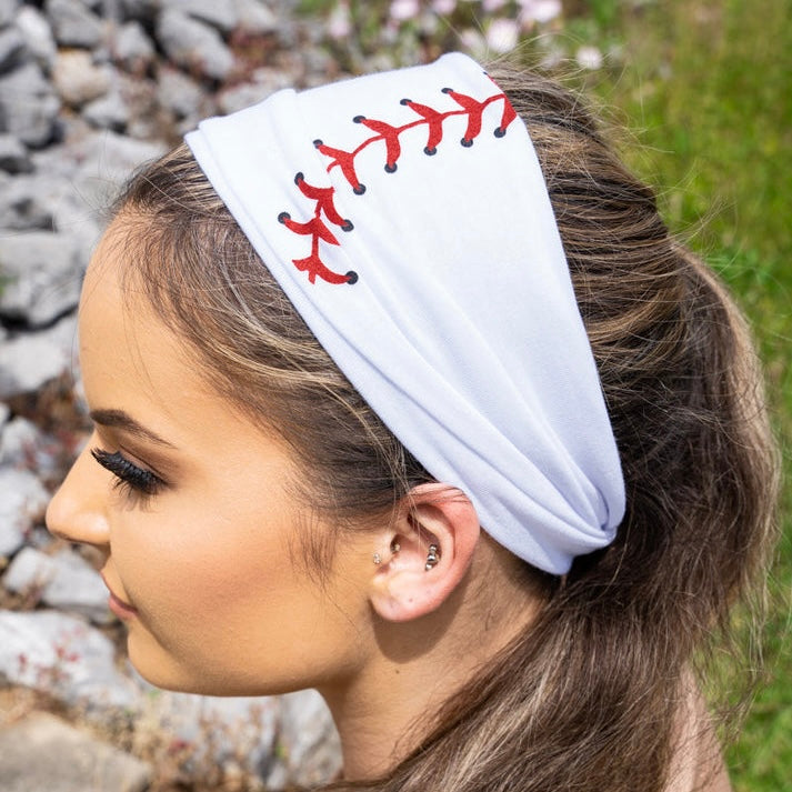 Baseball Headband