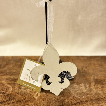 TRS Fleur De Lis Ornament