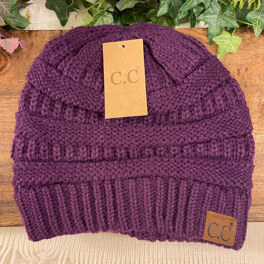 C.C® Beanie • Adult