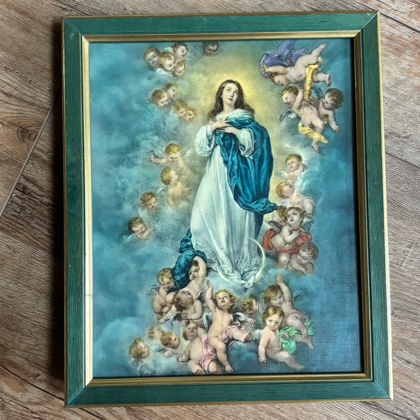 The Immaculate Conception
