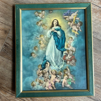 The Immaculate Conception