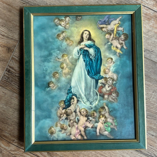 The Immaculate Conception