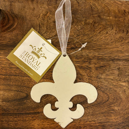 TRS Fleur De Lis Ornament