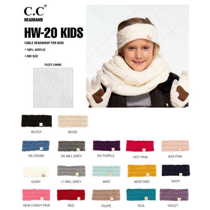 C.C® Kids Headband