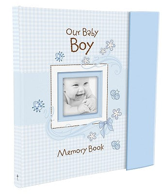 Memory Book - Our Baby Boy
