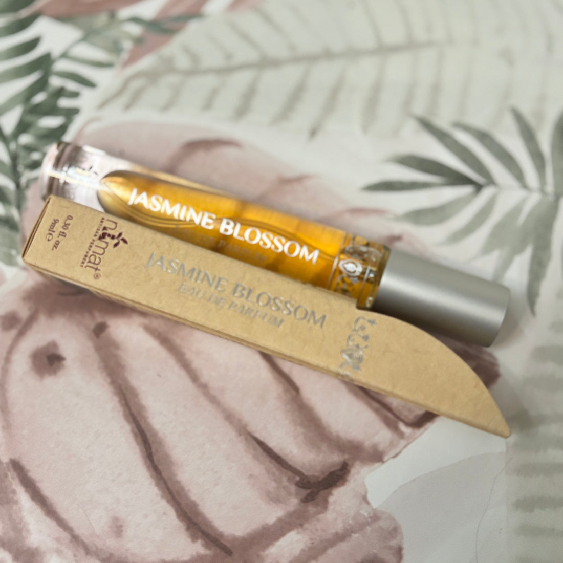 Amber • Jasmine • Red Rose • Sandalwood • Vanilla Musk Eau De Parfum Travel Spray 9ml