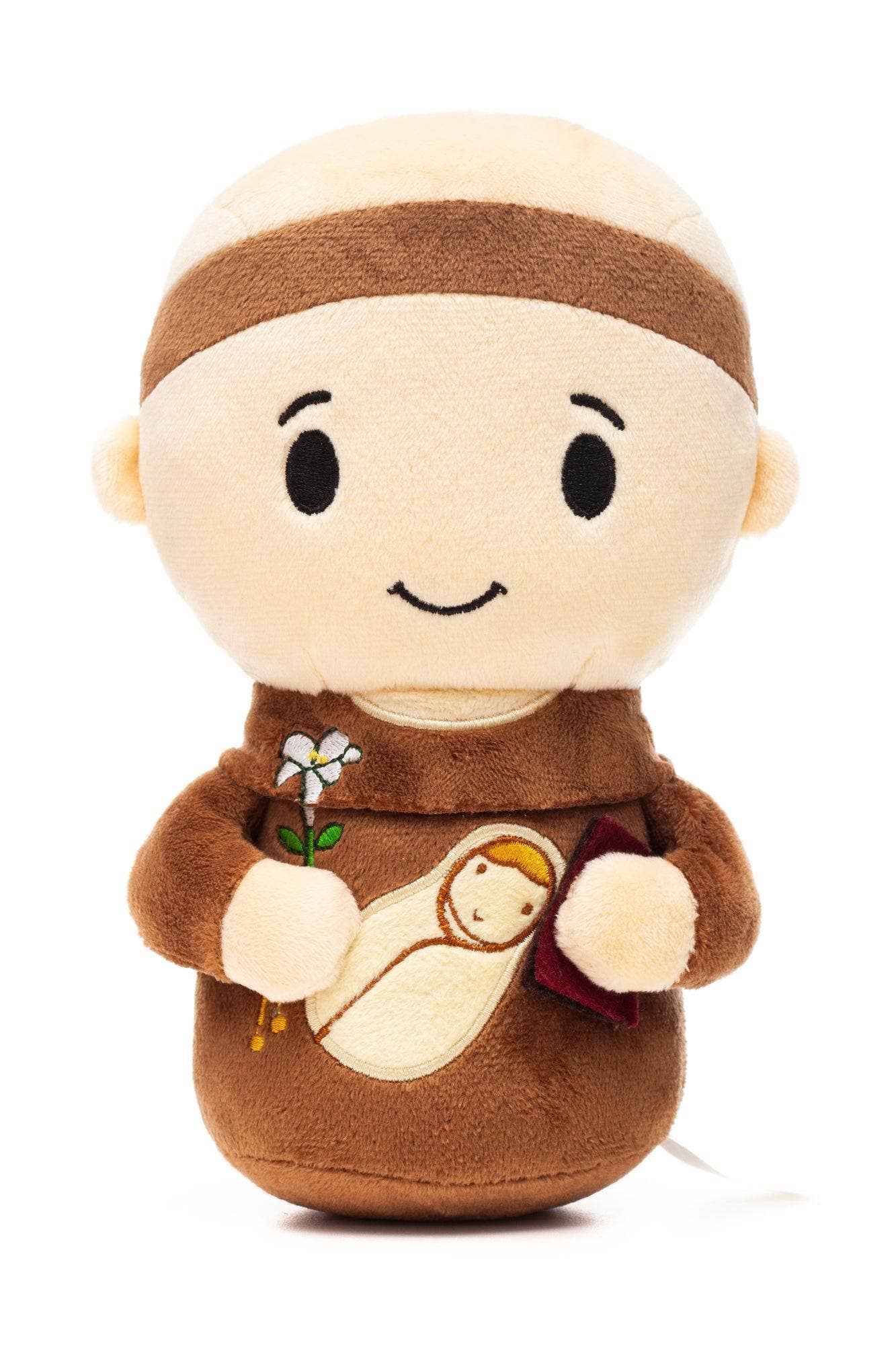 Saint Anthony Plush