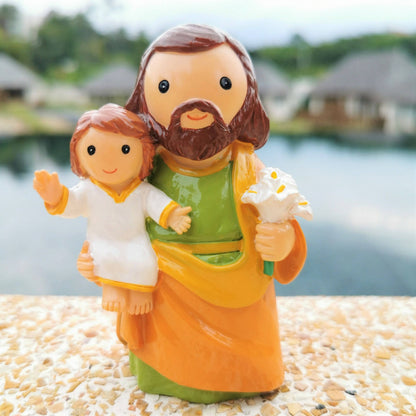 Saint Joseph Collectors Edition Figurine