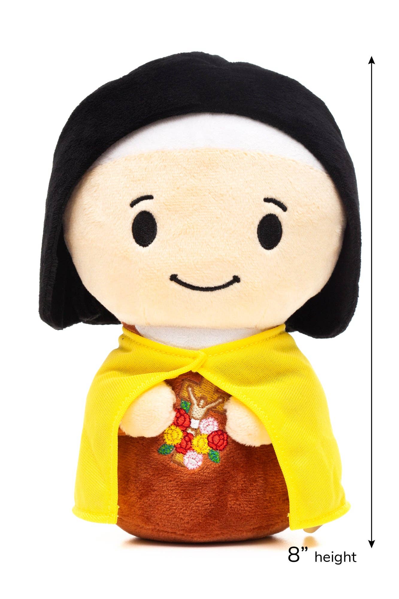 Saint Therese Plush