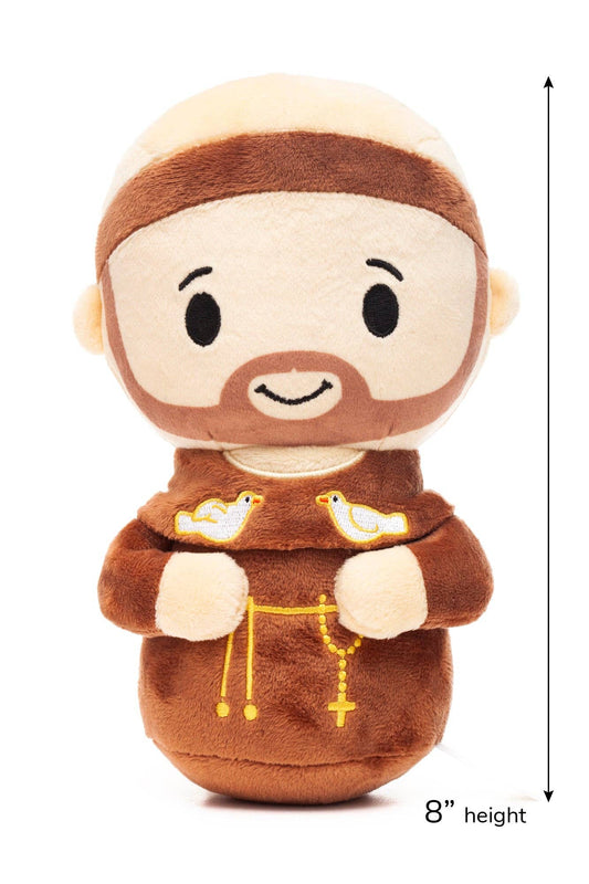 Saint Francis Plush