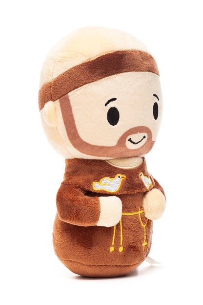 Saint Francis Plush