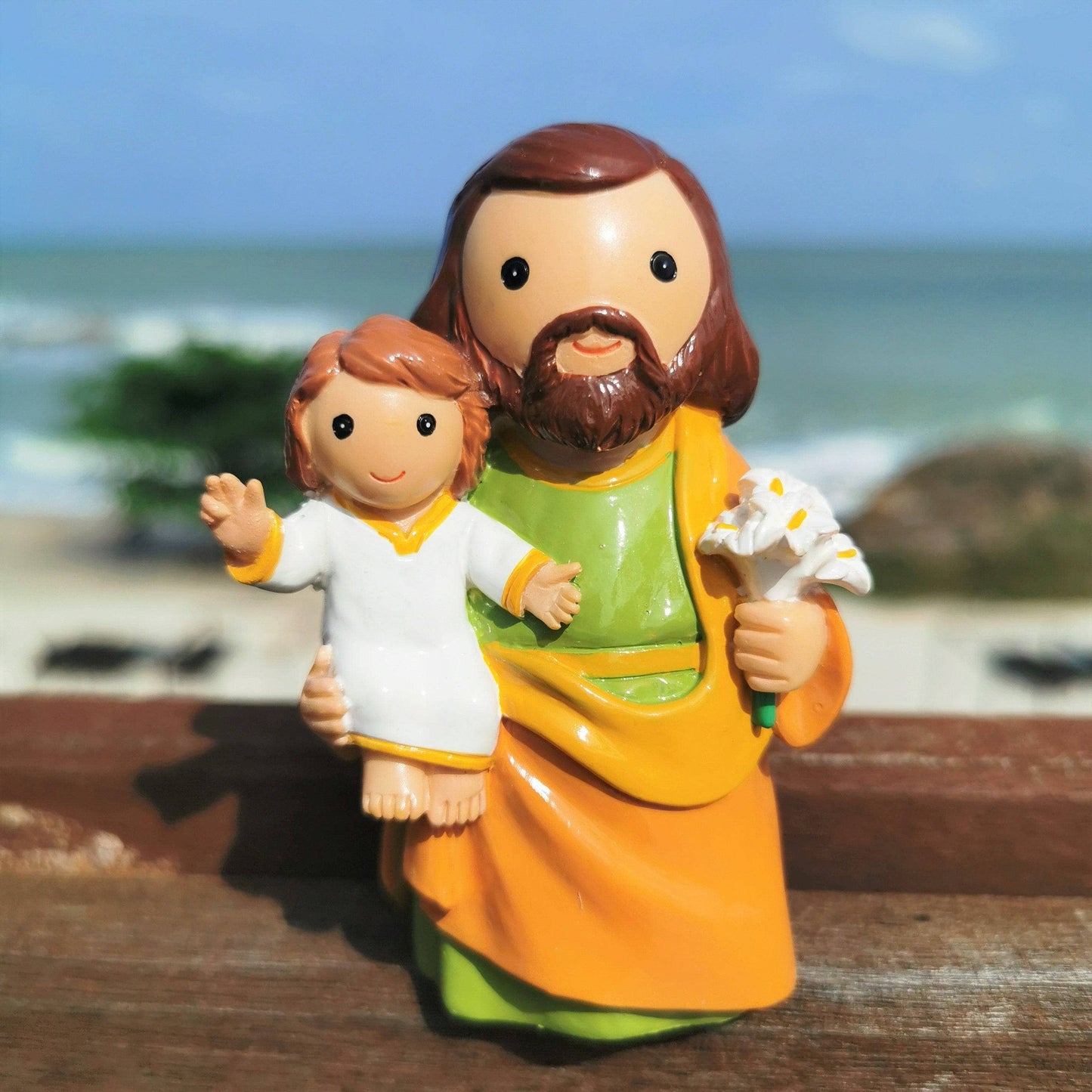 Saint Joseph Collectors Edition Figurine