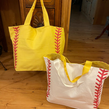 Softball Laces Bag