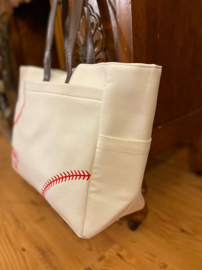 Baseball: All Day Tote Bag