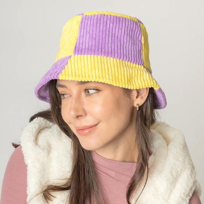 Mardi Gras Bucket Hat