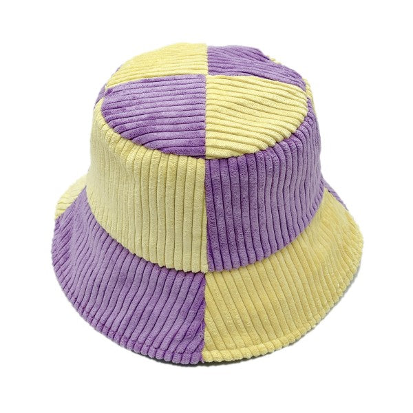 Mardi Gras Bucket Hat