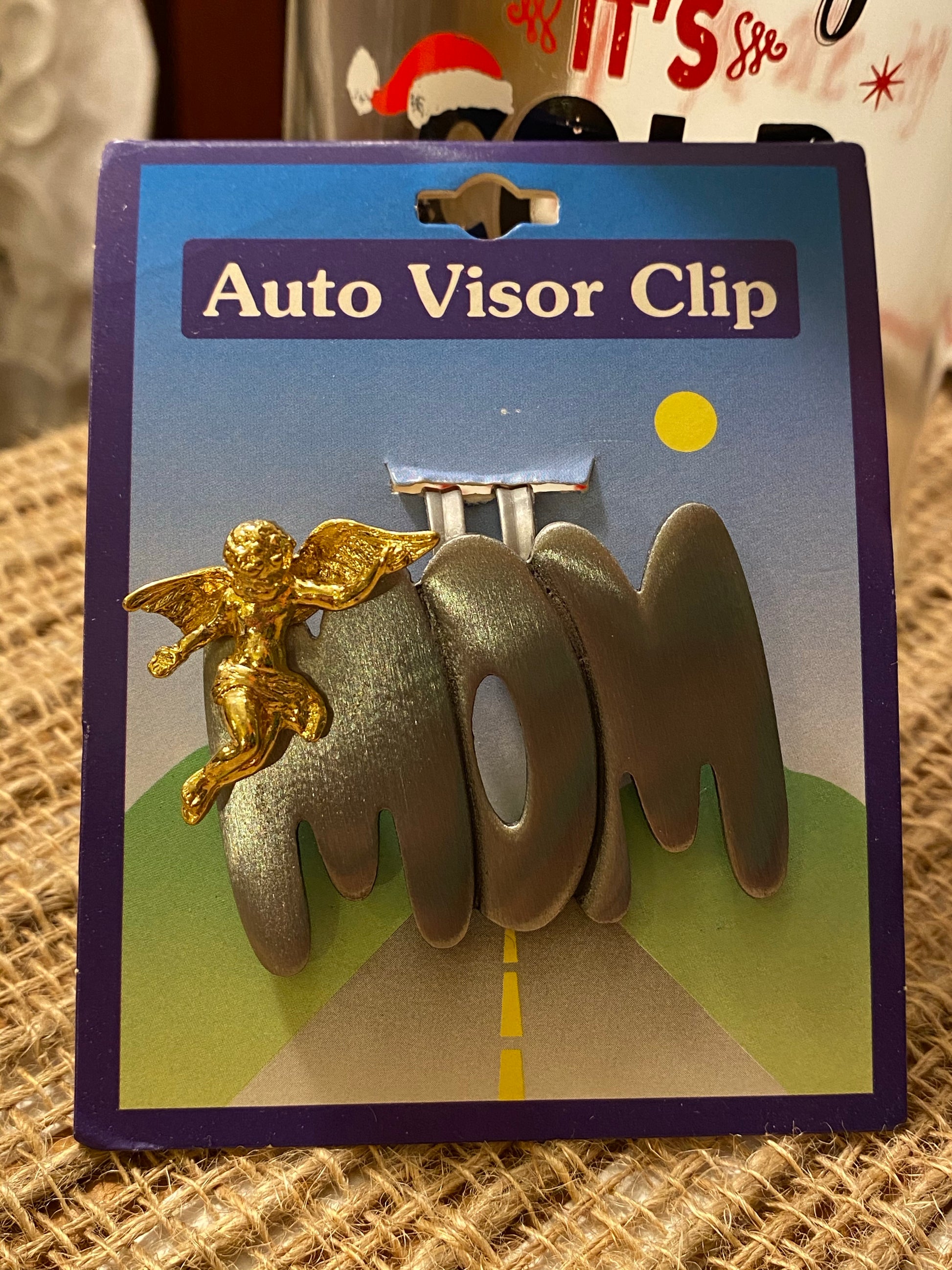 visor clips key rings 