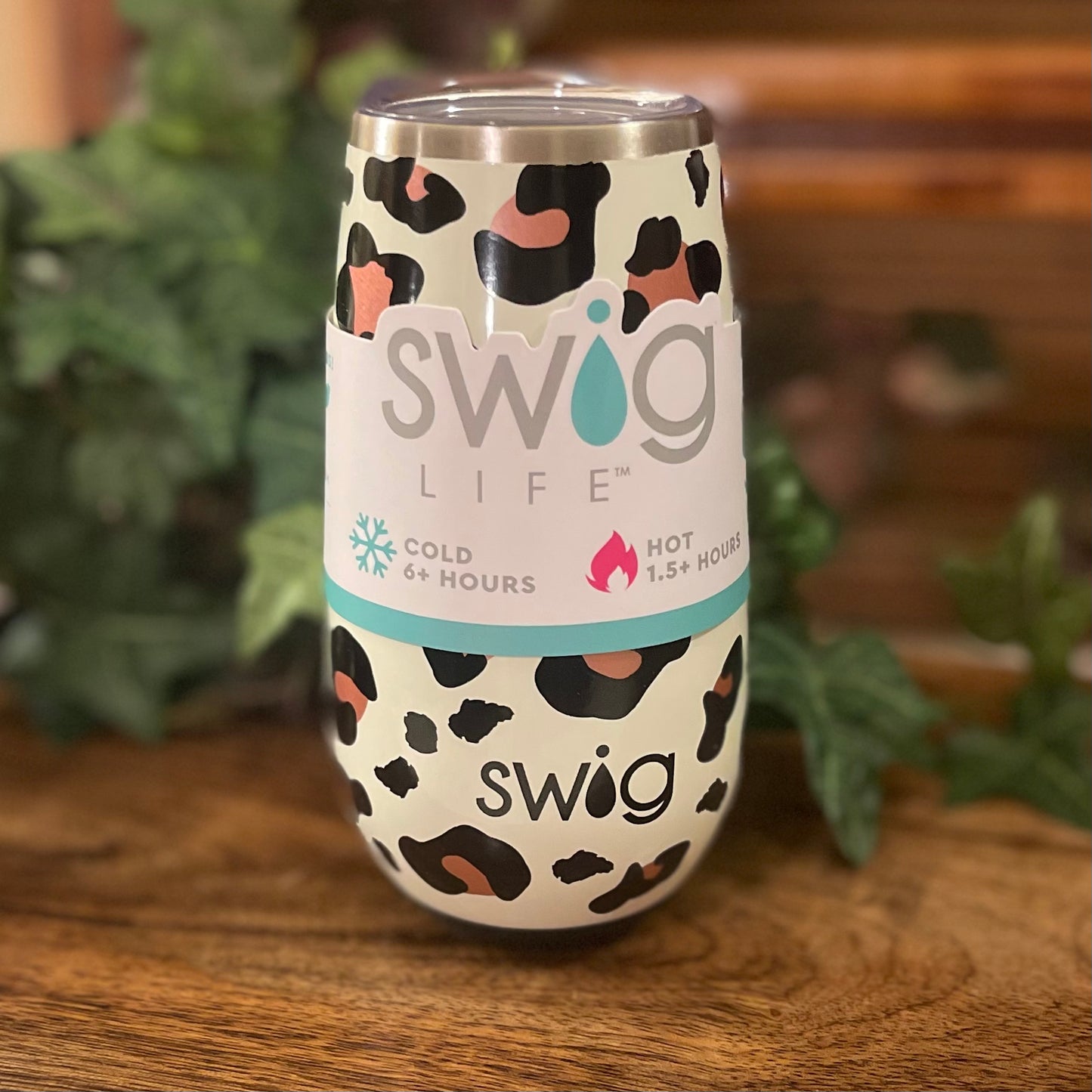 SwigLife Luxy Leopard Collection