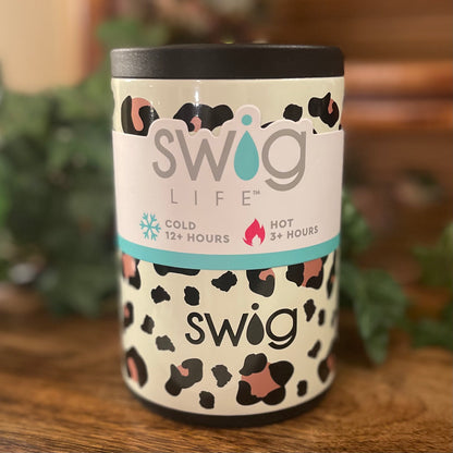SwigLife Luxy Leopard Collection