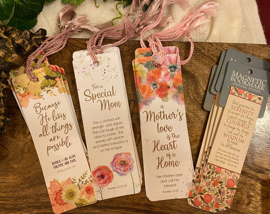 Bookmark With Tassel