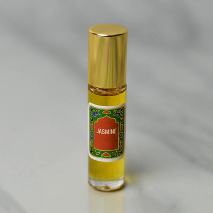 Jasmine Parfum 50ml Spray or Jasmine Fragrance Oil in a Convenient 10ml Rollerball