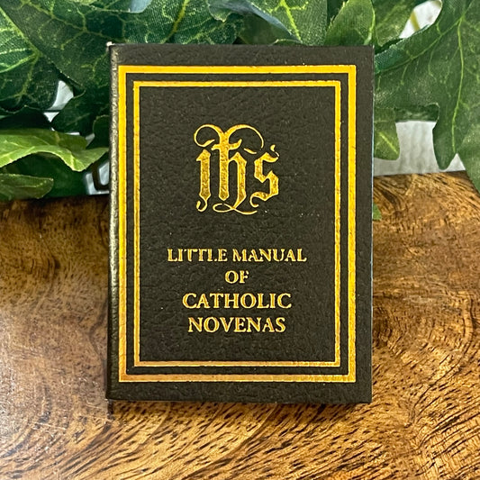 Little Book of Catholic Novenas