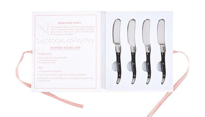 Charcuterie Spreader Set Of Four