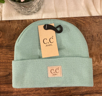 CC Baby Beanie Hat