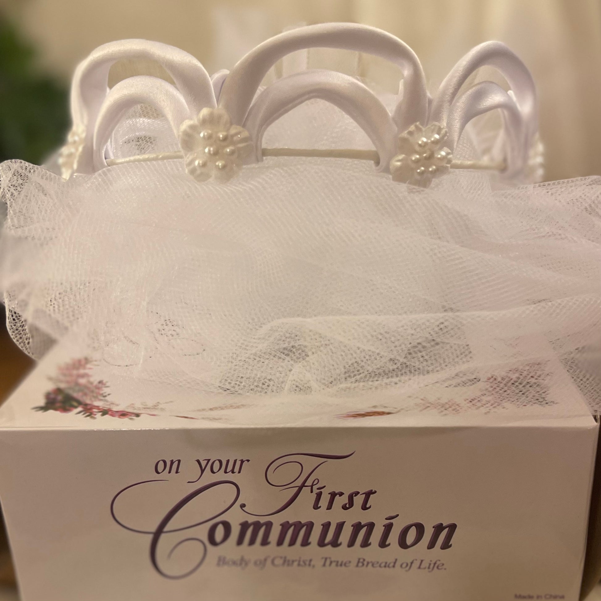 First Communion 