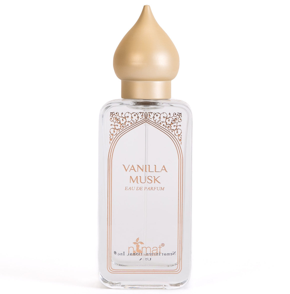 Vanilla Musk Eau De Parfum Spray 50 ml