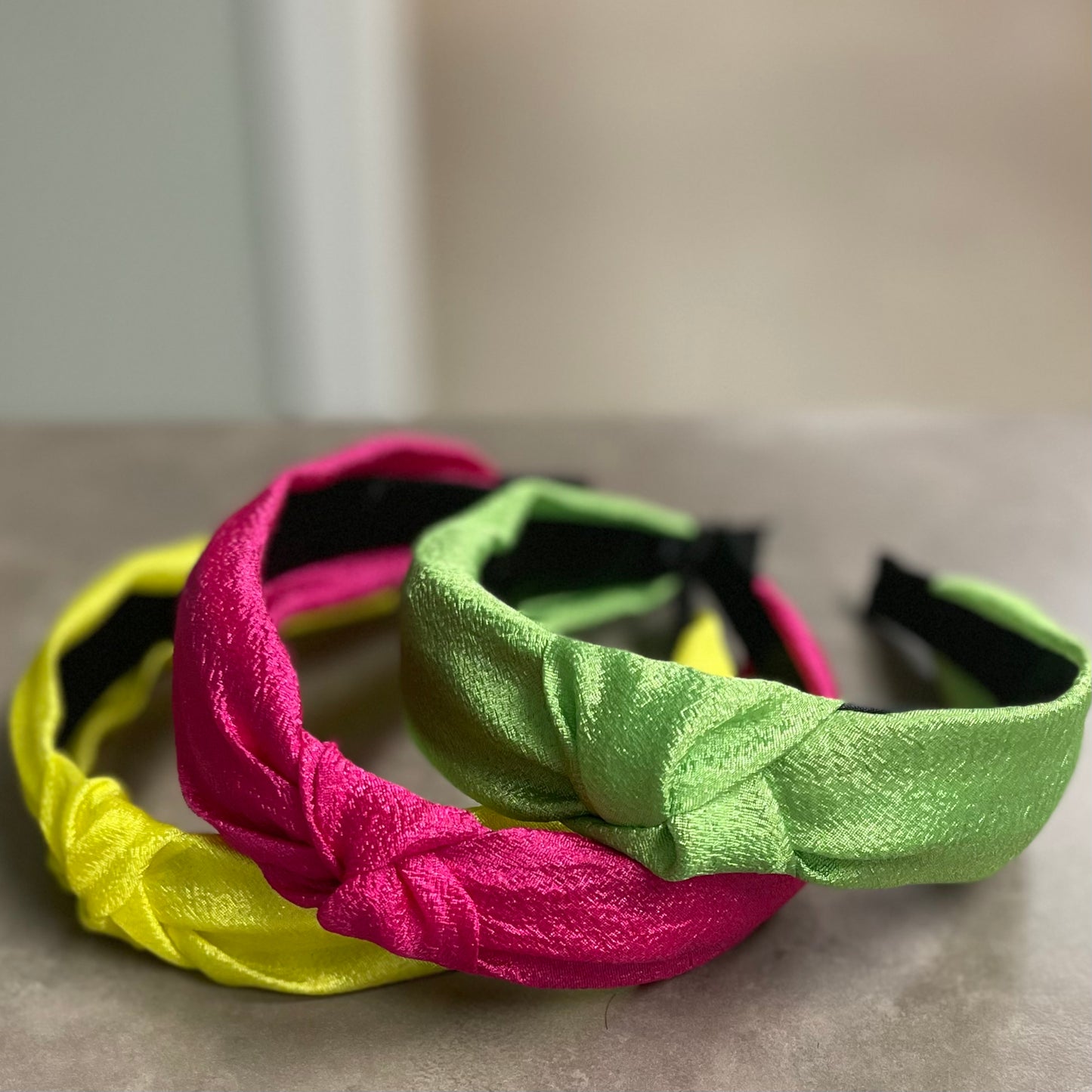 Solid Color Adult Headband
