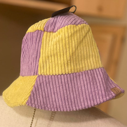 Mardi Gras Bucket Hat