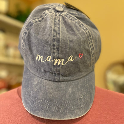 Mama Baseball Cap